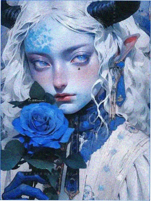 女性向短剧旧照片修复师剧照